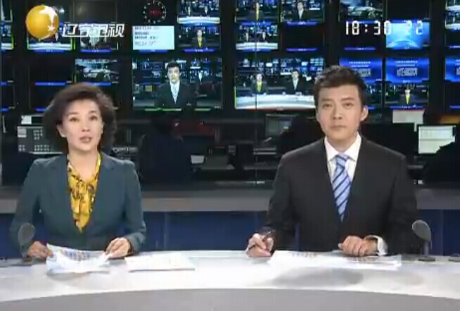 《辽宁新闻联播》2014年12月15日完整直播视频