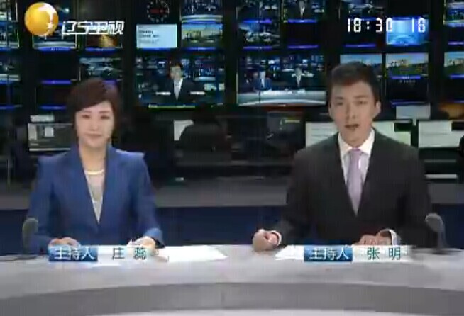 《辽宁新闻联播》2015年1月4日完整直播视频