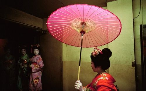 日本艺伎
