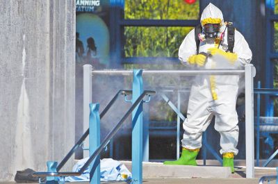埃博拉病毒最新消息:埃博拉病毒变异 宁波埃博拉系网络谣言