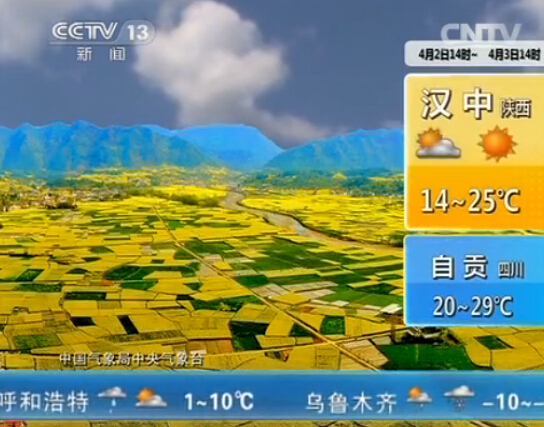 CCTV13 Ԥ졷201542