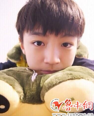 TFboys队长王俊凯(资料图)
