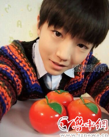 tfboys王俊凯女友资料疑曝光 被爆是富二代高一学生