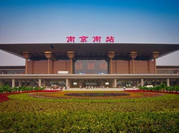 中国最大的火车站