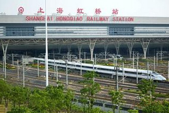 中国最大的火车站