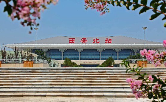 中国最大的火车站