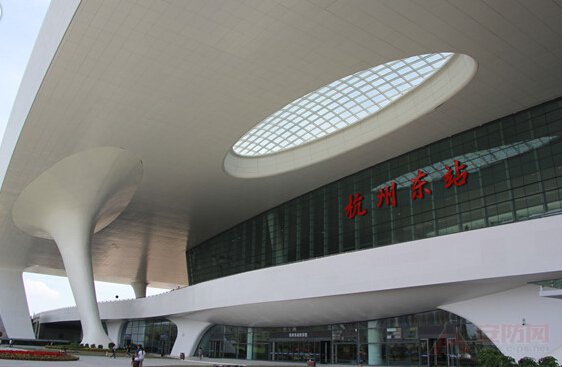 中国最大的火车站