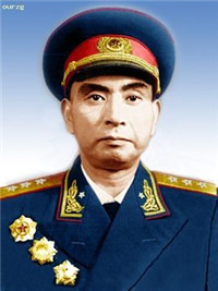 北京军区现任及历任领导:北京军区司令员、政委、副司令员