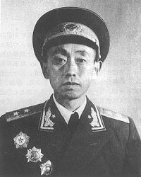 北京军区现任及历任领导:北京军区司令员、政委、副司令员