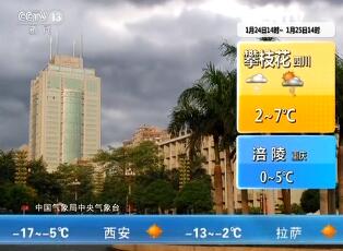 CCTV13 Ԥ졷2016125