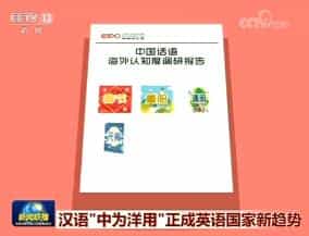 汉语“中为洋用”正成英语国家新趋势