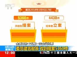 《新闻30分》 20180316