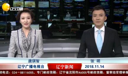 《辽宁新闻联播》2018年11月14日完整直播视频
