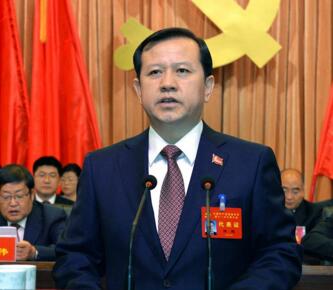 武威市市委书记柳鹏