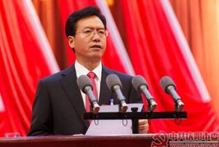 庆阳市市委书记贠建民