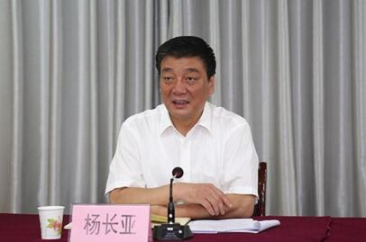 铜川市市委书记