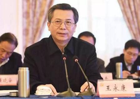 西安市市委书记王永康