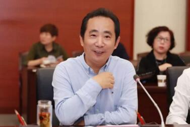 渭南市市委书记李明远