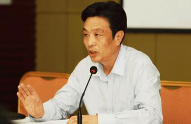 榆林市市委书记戴征社