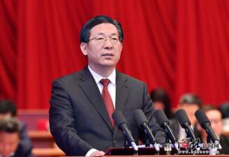 河北省省委书记王东峰