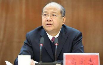 邯郸市市委书记高宏志
