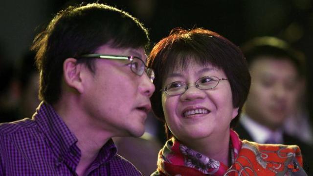 俞渝为什么把李国庆赶走