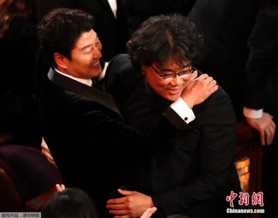 《寄生虫》成最大赢家 《寄生虫》成最大赢家